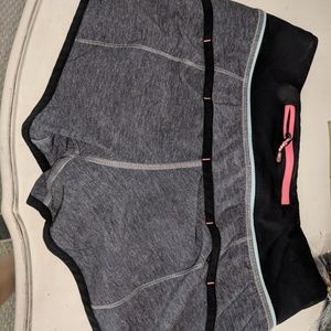 Lululemon speed short grey